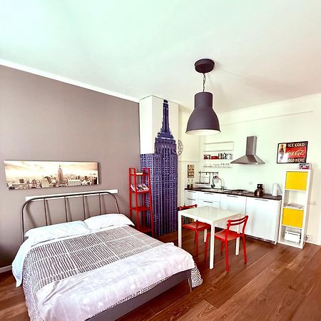 Apartamento Al Centro Citta Bérgamo Exterior foto