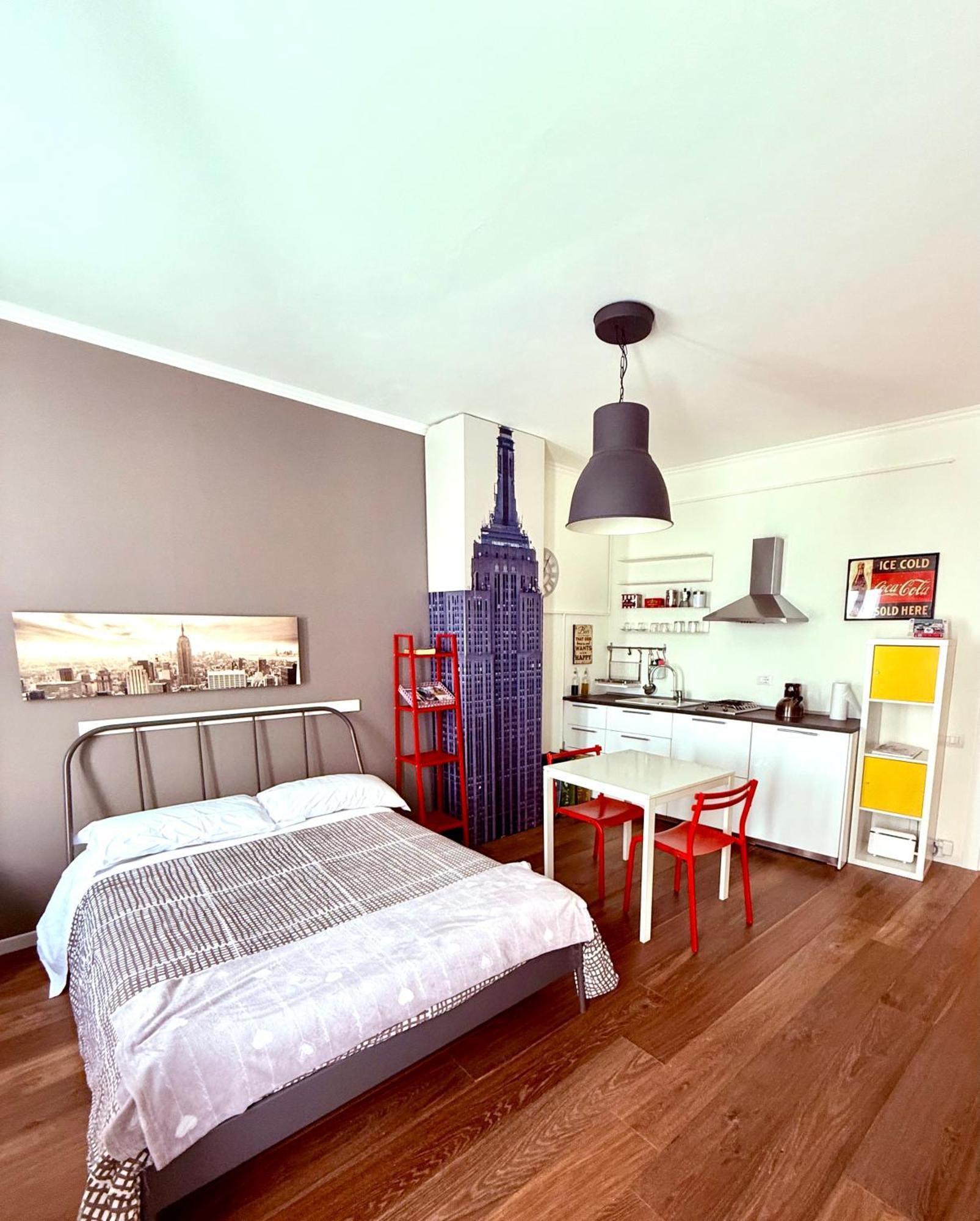 Apartamento Al Centro Citta Bérgamo Exterior foto