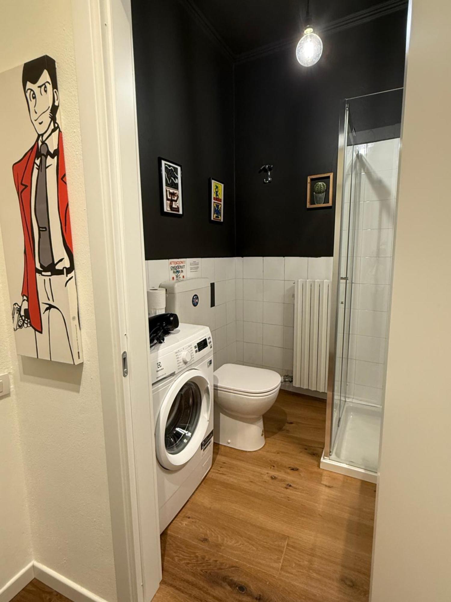 Apartamento Al Centro Citta Bérgamo Exterior foto