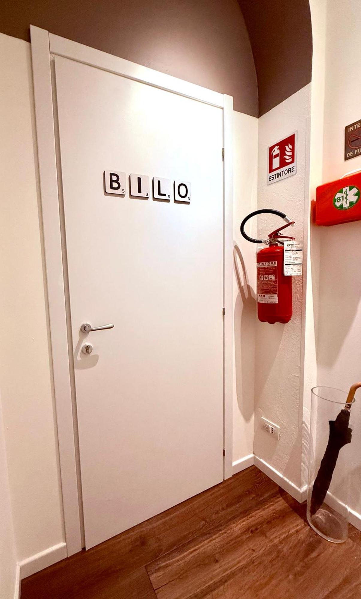 Apartamento Al Centro Citta Bérgamo Exterior foto