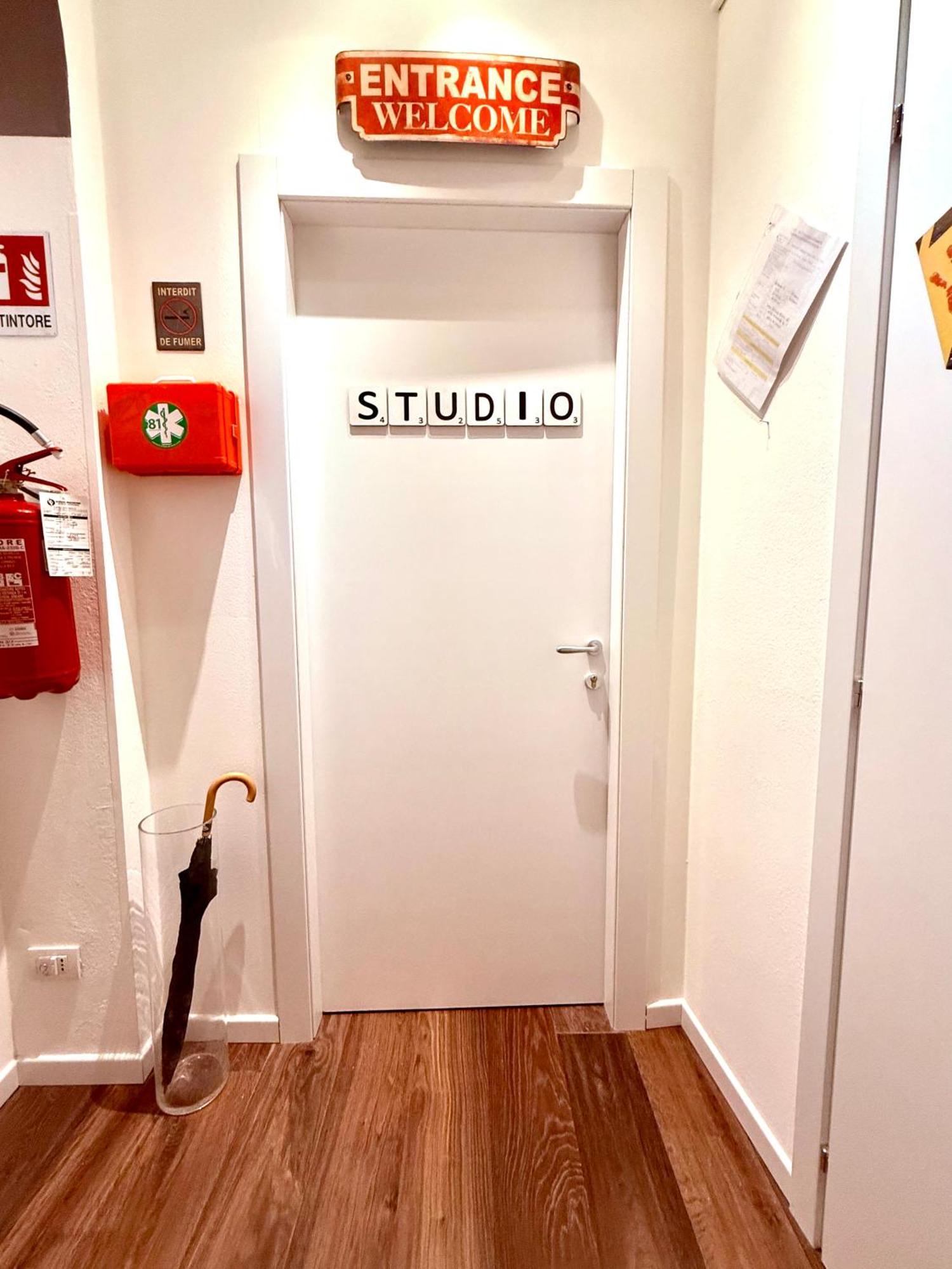 Apartamento Al Centro Citta Bérgamo Exterior foto