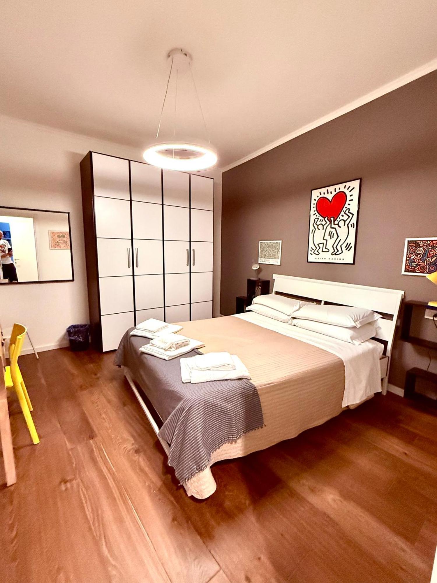Apartamento Al Centro Citta Bérgamo Exterior foto