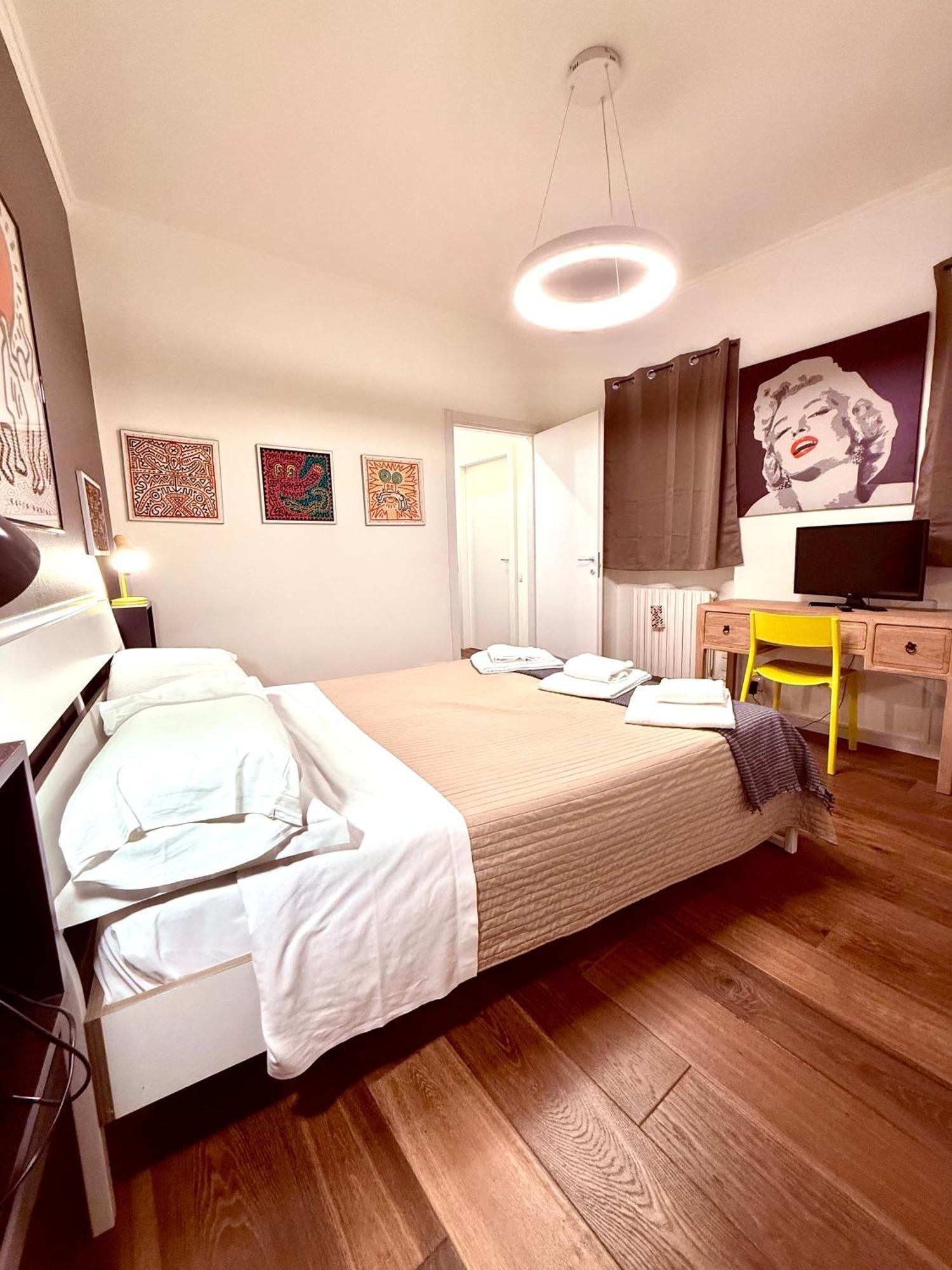 Apartamento Al Centro Citta Bérgamo Exterior foto