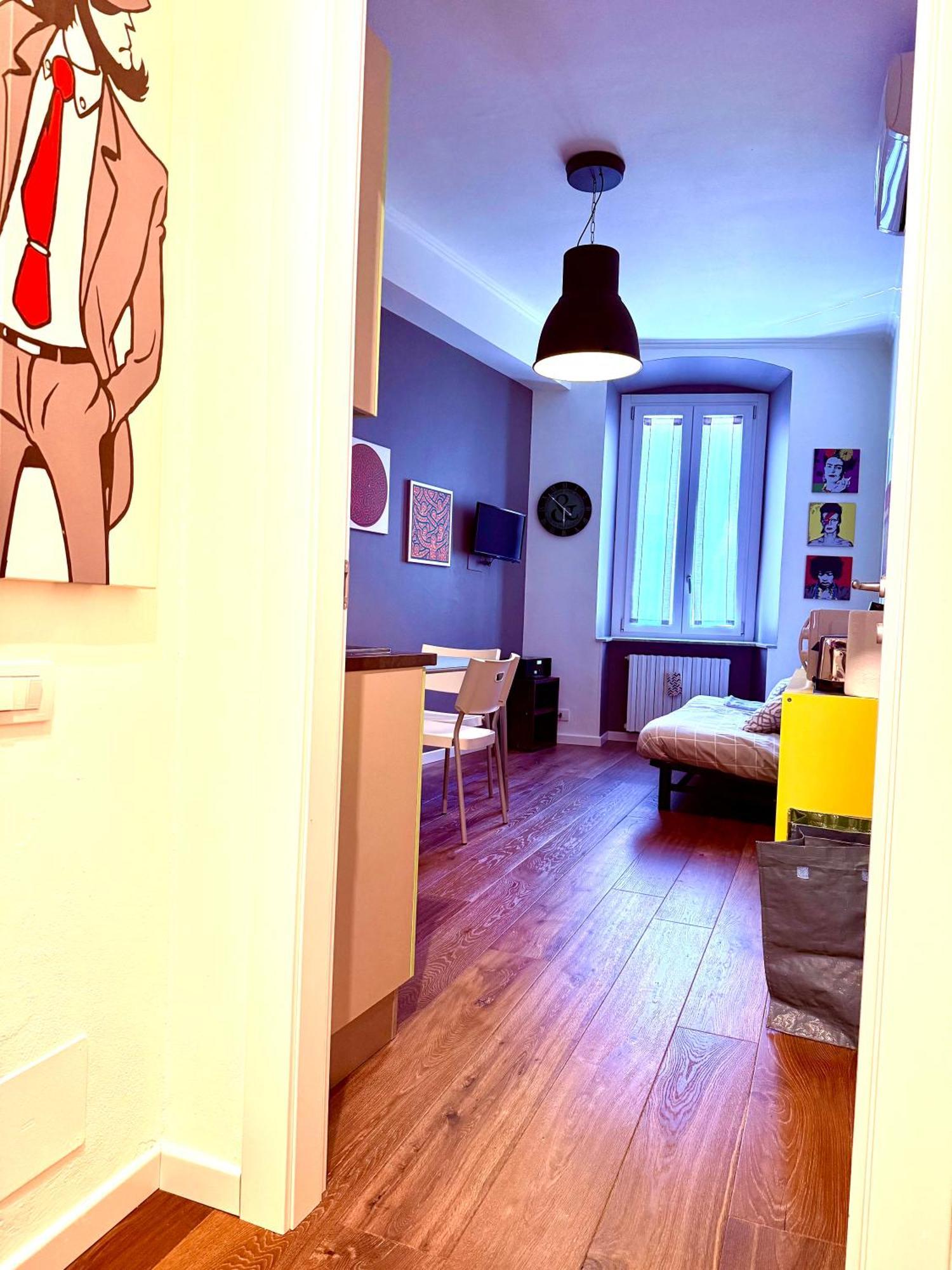Apartamento Al Centro Citta Bérgamo Exterior foto
