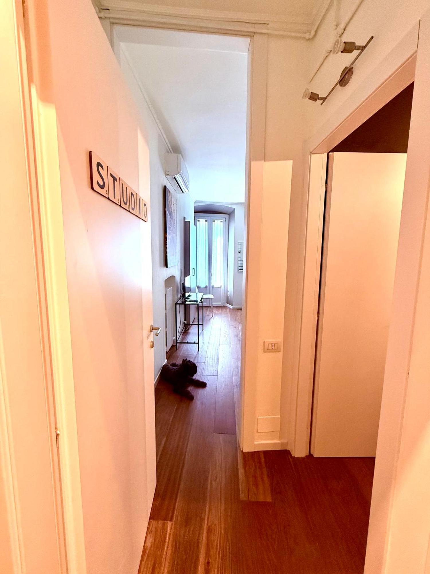 Apartamento Al Centro Citta Bérgamo Exterior foto