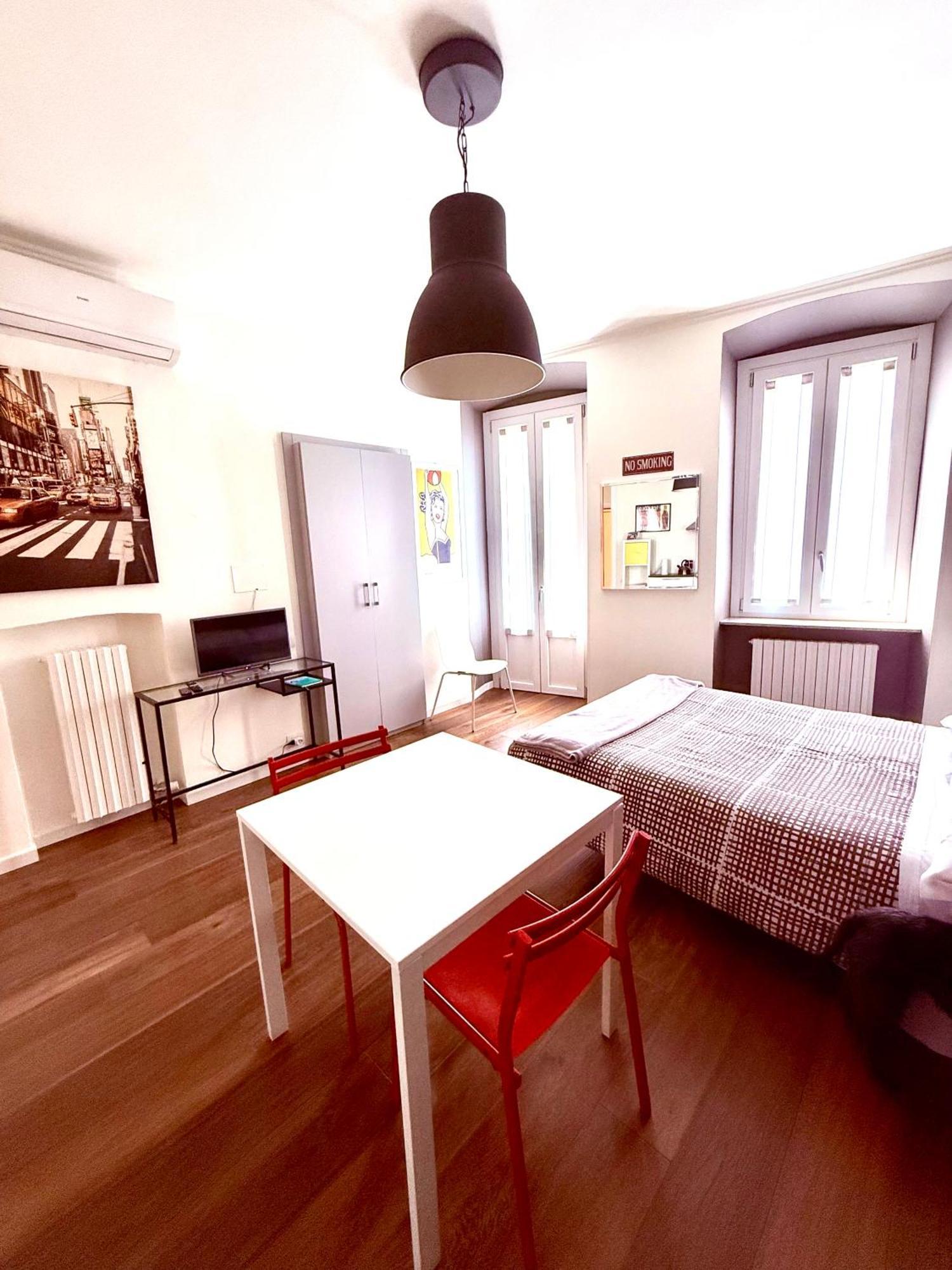 Apartamento Al Centro Citta Bérgamo Exterior foto
