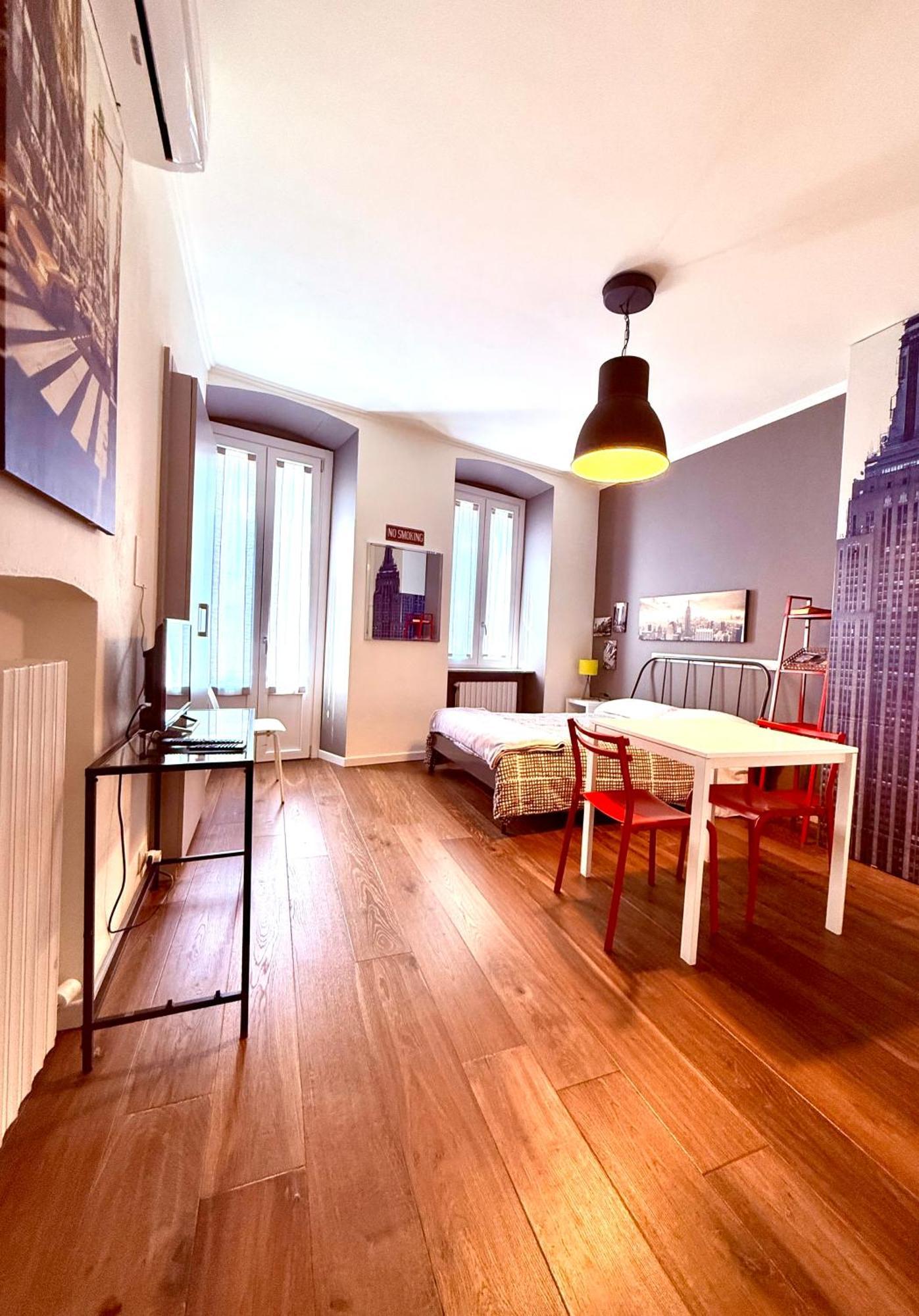 Apartamento Al Centro Citta Bérgamo Exterior foto
