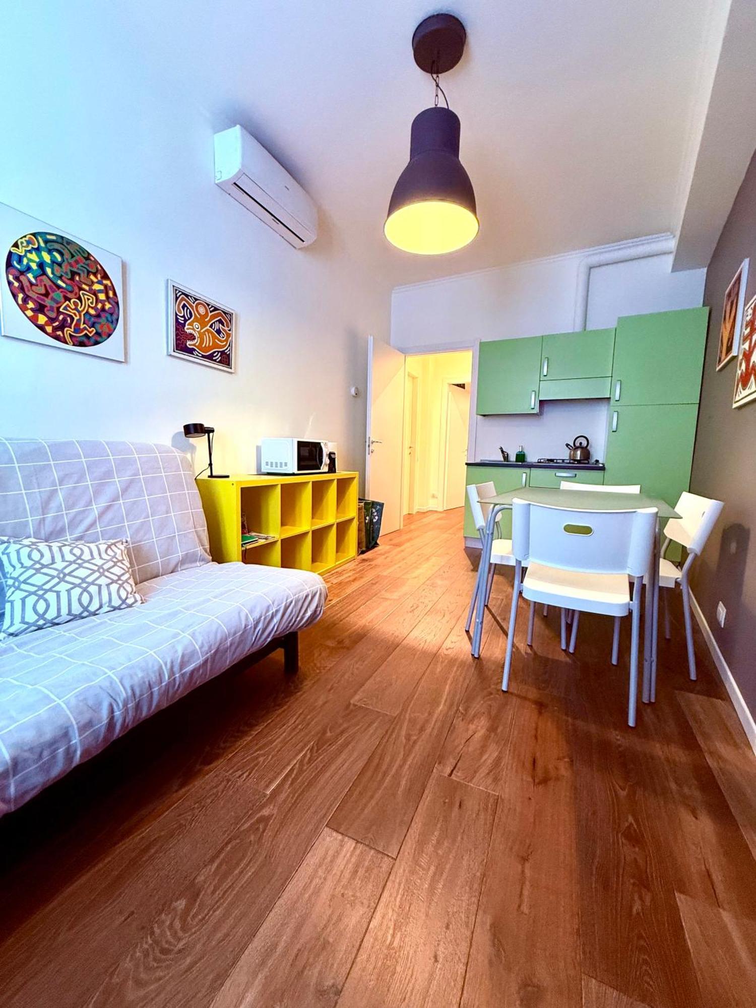 Apartamento Al Centro Citta Bérgamo Exterior foto
